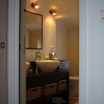 salle de bain, intérieur, design