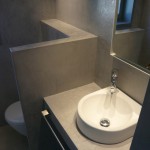 salle de bain, design, île de ré